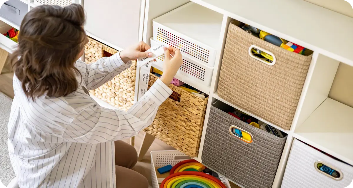 Organizarea spațiului în Chișinău CleanService Organizarea spațiului în ChișinăuOrdinea în casă aduce liniște și claritate în minte